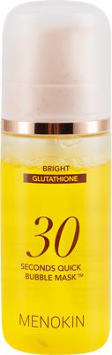 MENOKIN 30SECOND GLUTATHIONE maska 95ml