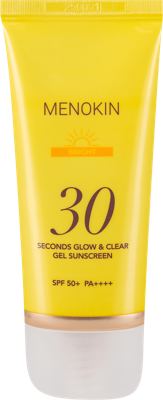 MENOKIN 30SECONDS BRIGHT gel/k zf50 50ml