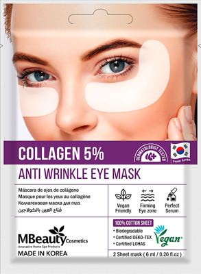 Maska oko ociju Collagen MB 1par