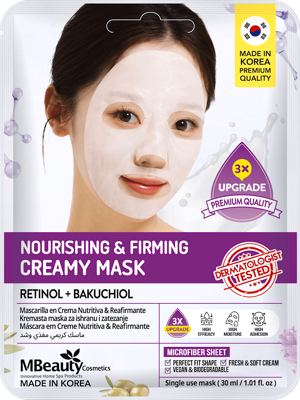 Maska za lice Nourish&Firm MB 30ml