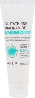GEL ZA UMIVANJE GLUTATHIONE NIACINAMIDE 80 ML APLB