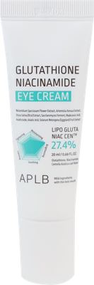 APLB GLUTATHIONE okoloočna krema 20ml
