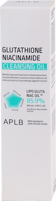 APLB GLUTATHIONE ulje za čišć.lica 105ml