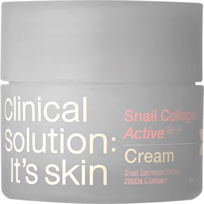 It's Skin Snail Collagen krem.lice 50ml