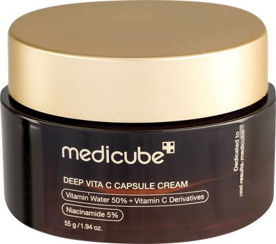 medicube Deep Vita C kap. krema/lice 55g