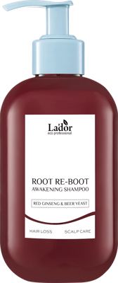 La’dor RED GINSENG&BEER šampon 350ml