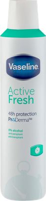 Vaseline deo sprej Active Fresh 250ml