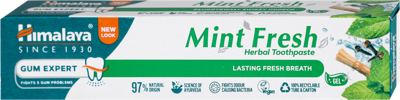 PASTA ZA ZUBE MINT FRESH GEL HIMALAYA 75ML