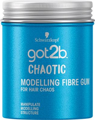 GEL KREMA ZA KOSU GOT2B CHAOTIC 100ML HENKEL