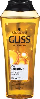 ŠAMPON GLISS OIL NUTRITIVE 250ML HENKEL