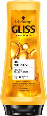 REGENERATOR GLISS REPAIR OIL NUTRITIVE 200ML HENKEL