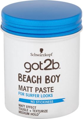 GEL PASTA ZA KOSU PAGOT2B MATT PASTE 100ML HENKEL