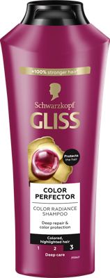 GLISS ŠAMPON COLOR PERFECTOR 400ML