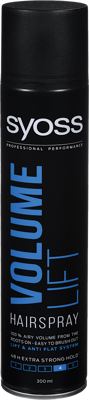LAK ZA KOSU VOLUME LIFT 300ML SYOSS
