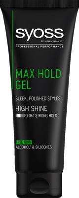 GEL ZA KOSU SYOSS MAX HOLD 250ML HENKEL