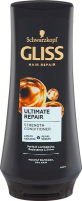 GLISS REGENERATOR ULTIMATE REPAIR 200ML