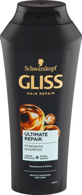GLISS SAMPON 250ML ULTIMATE REPAIR