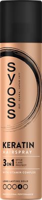 LAK ZA KOSU SYOSS KER 300ML HENKEL