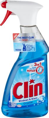 MER GLASS-CLIN SA PUMP.500ML