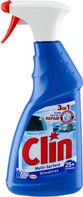 STAK.CLIN 500ML MULTISHINE SA PUMPICOM