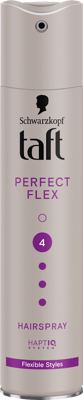 LAK ZA KOSU PERFECT FLEX TAFT 250ML