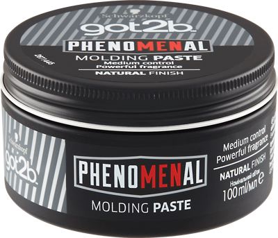 GEL PASTA ZA KOSU GOT2B PHENOMENAL 100ML HENKEL