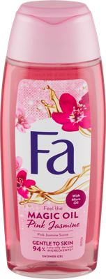 FA SHOW.GEL OIL PINK JASMIN 250ML