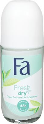 DEO ROLL ON FA FRESH&DRY GREEN TEA 50ML HENKEL