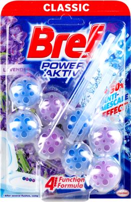 BREF POWER ACT.LAVENDER 2X51GR