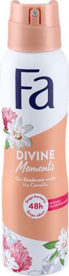 FA DEO DIVINE MOMENTS 150ML