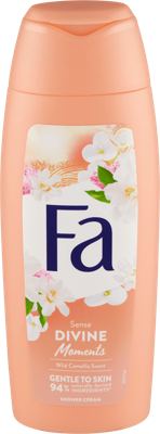 FA SHOWER GEL 250ML DIVINE MOMENTS