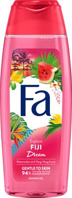 Gel za tusiranje Fa Fiji Dream 250ml