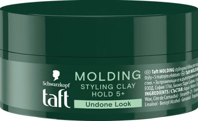 GLINA OBLIKUJUĆA TAFT 75ML