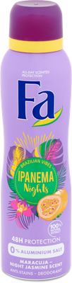 FA DEO 150ml IPANEMA NIGHTS