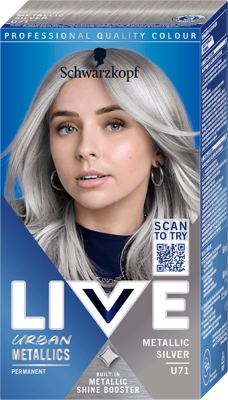 BOJA LIVE COL XXL U71 MET SIL SCH