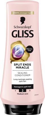 REGENERATOR GLISS SPLIT ENDS MIRACLE 200 ML HENKEL