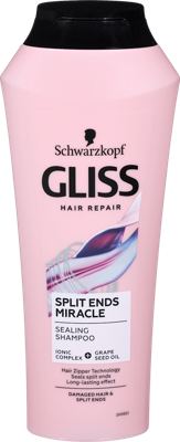 ŠAMPON GLISS SPLIT ENDS MIRACLE 250 ML HENKEL