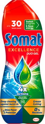 Somat EXCELL.DUO GEL za sudomašinu 540ml