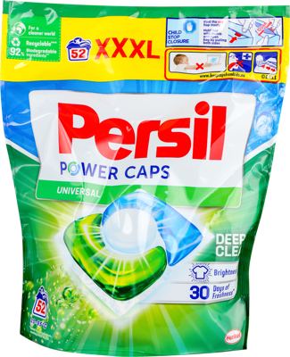 PERSIL POWER CAPS 52WL