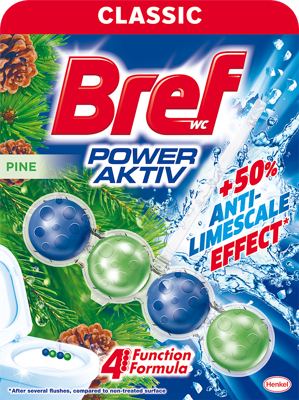 BREF POWER AKTIV PINE 50GR