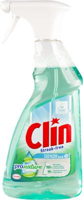 Clin pronature sred.za staklo 500ml