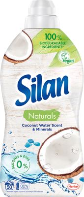 OPL.SILAN COCONUT&MINERALS 1.1L