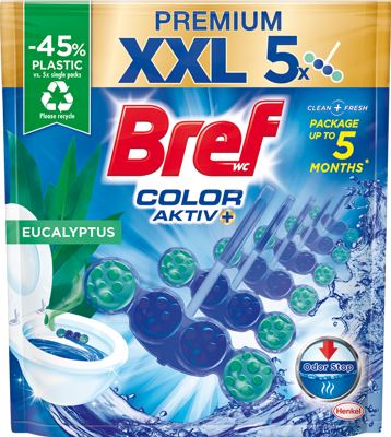 BREF KUGLICE EUCALYPTUS 5X50gr