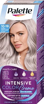 Farba Za Kosu Palette Icc 10-19 Hladna Srebrno Plava