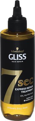 TRETMAN 7 SEC OIL NUTRIT 200ML GLI