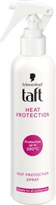 SPREJ ZA ZAŠTITU KOSE OD TOPLOTE 250ML TAFT