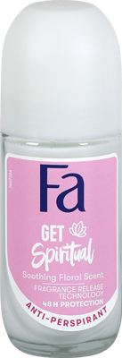 DEO ROLL ON FA GET SPIRITUAL 50ML HENKEL