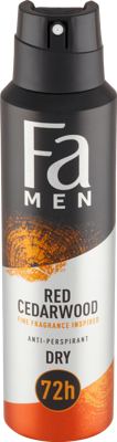Dezodorans FA 0150 Men Red Cedarwood