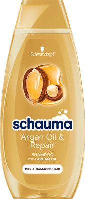 Schauma samp.Argan Oil&Repair 400ml