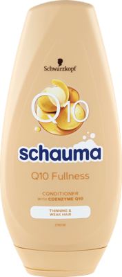 REGENERATOR ZA KOSU SCHAUMA Q10 250ML HENKEL